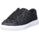 thumbnail image 1 of Zapatilla Calvin Klein Gules2 para mujer con logotipo negro sintético, 1 of 1