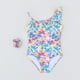 thumbnail image 2 of Traje de Baño Vuelos + Accesorio Niña Kids Rosado Corona, 2 of 5