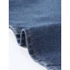 thumbnail image 5 of INSPIRE CHIC Chaleco de Mezclilla para Mujer con Botones, Sin Mangas, Chaqueta de Jean Azul Pálido XS, 5 of 6