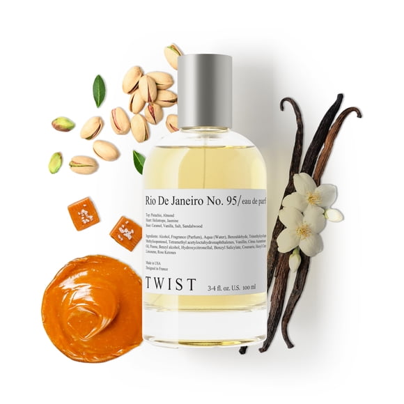 Perfume HOUSE OF TWIST Río de Janeiro No. 95 100 ml