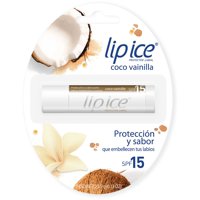 Lip Ice Coco-Vainilla Spf15