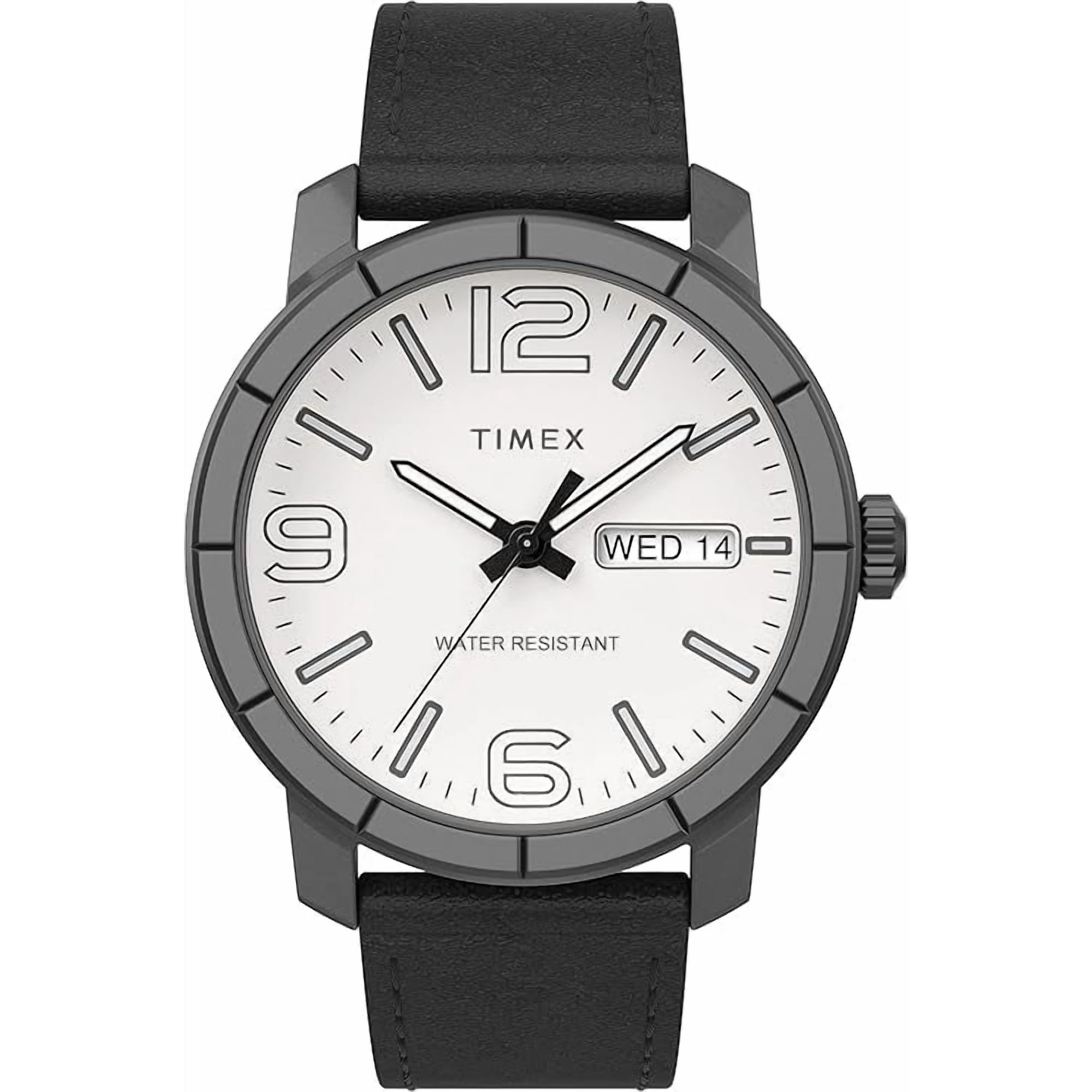 Reloj Digital Timex Main Street Negro Hombre