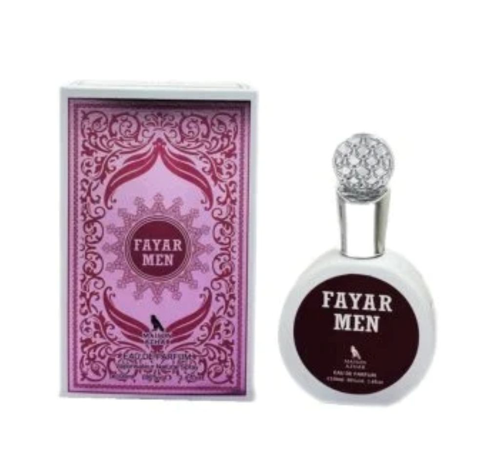 Maison Azhar - Fayar Edp 100Ml