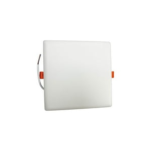 Panel Led Cuadrado Ajustable 15W - Blanco Frío (6500K) Fsl