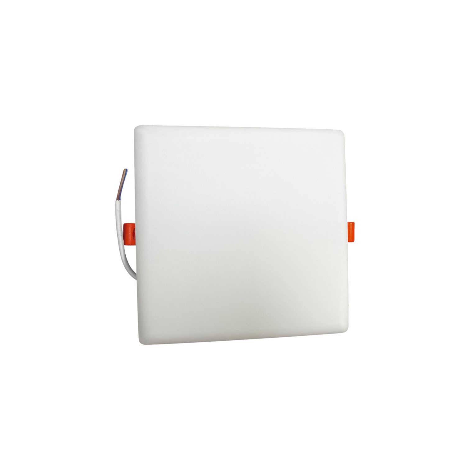 Panel Led Cuadrado Ajustable 15W - Blanco Frío (6500K) Fsl