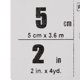 thumbnail image 4 of Cinta fundida BSN Medical Delta-Lite Plus de 5 cm x 3,5 m, color blanco, 4 of 5
