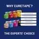 thumbnail image 3 of Cinta de kinesiología CureTape Classic 5 cm azul, 3 of 9