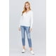 thumbnail image 5 of Suéter Henley de Viscosa, 5 of 5