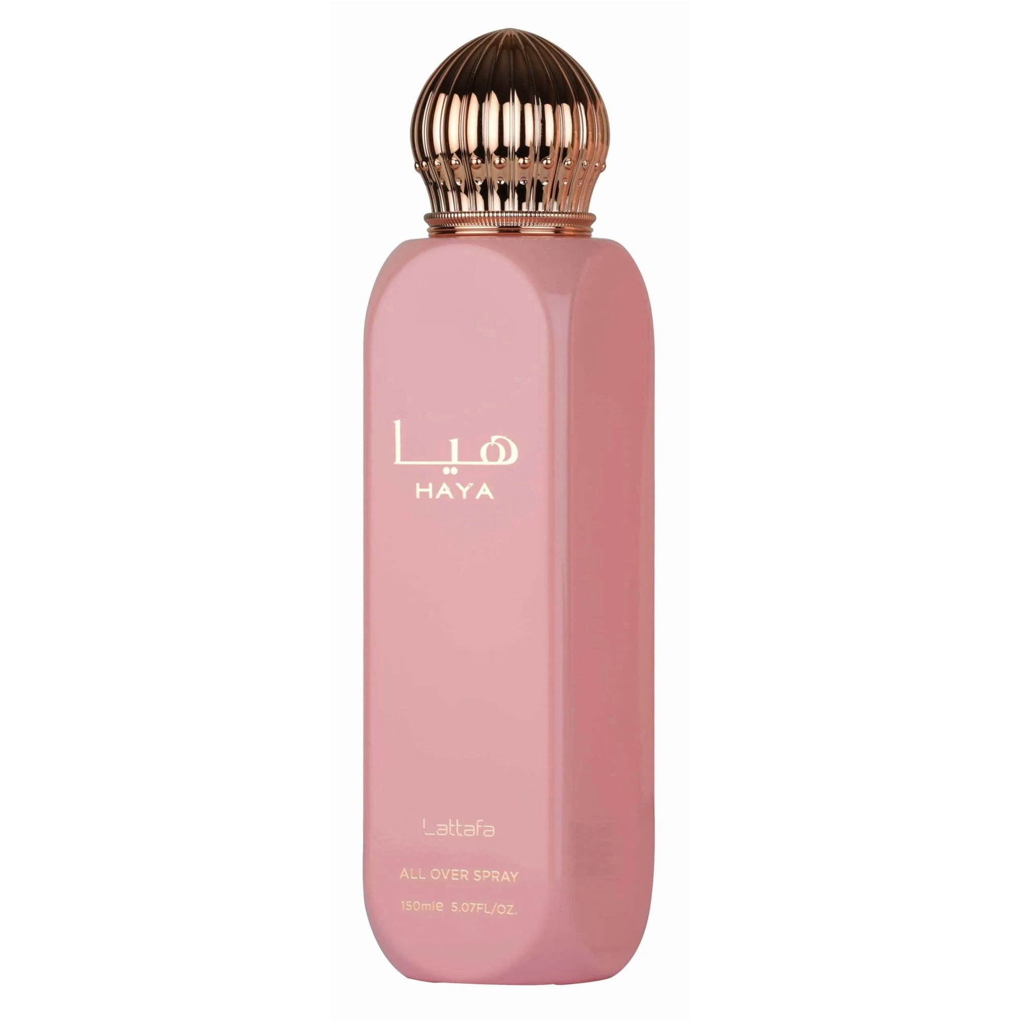 Perfume Lattafa Haya All Over Spray 150 Ml Para Mujer