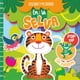 thumbnail image 1 of Libro descubro y me divierto - en la selva, 1 of 4
