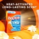 thumbnail image 3 of Bounce Intense Dryer Sheets, Vibrant Fresh, 60 Count, Scent, 3 of 3