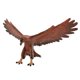 thumbnail image 1 of Figura De Pájaro Animal águila Coleccionable Educativo Para Mesa De Centro Escritorio B, 1 of 3