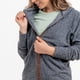 thumbnail image 3 of Polar Mujer Aura Gris L, 3 of 3