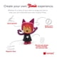 thumbnail image 3 of Almacenamiento creativo de 90 minutos de personaje de audio Tonies Singer, 3 of 6