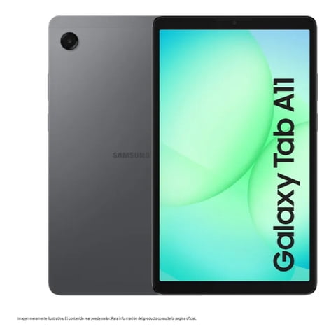 Tablet Samsung Galaxy Tab A11 11 256Gb Wifi Silver 8Gb