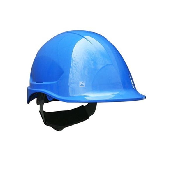 Casco Steelpro MTA ABS azul
