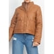 thumbnail image 5 of Chaqueta Acolchada CC Clothing Camel, 5 of 5
