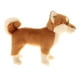 thumbnail image 1 of Juguete De Peluche Para Bebé, Animales De Peluche, Figurita De Compa?ero Para Dormir, Para Dormitorio, Estudio, Perro Marrón, 1 of 5