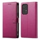 thumbnail image 1 of Funda para FOXDOCK Samsung Galaxy A33 5G– Cuero Premium, 3 ranuras para tarjetas, Protección contra impactos, 1 of 5