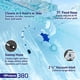 thumbnail image 3 of Limpiafondos Polaris Vac-Sweep 380 Pressure Inground, 3 of 5