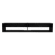 thumbnail image 4 of Repisa Flotente Tv 65" Negro, 4 of 11