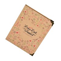 Magideal - Carpeta De Álbum De Sellos, Álbum De Sellos De Coleccionista, Coleccionismo De Sellos, Cuaderno De Sellos De Una Sola Cara, Colección De Cupones De Al 150 Sellos Pequeños