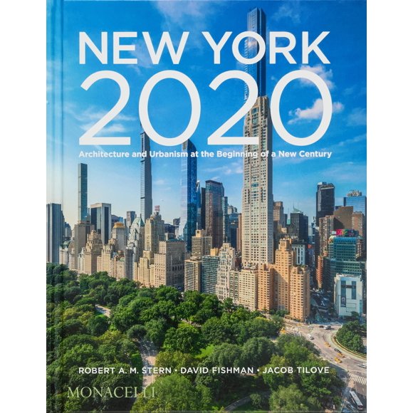 Libro The Monacelli Press – New York 2020