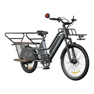 A Dece Oasis - Bicicleta Eléctrica Ado O261T Gris