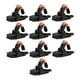 thumbnail image 1 of 10 Piezas Clips De Lona Abrazaderas De Toldo De Alta Resistencia Para Camping Car Covers Pesca, 1 of 3
