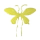 thumbnail image 1 of Mariposa Hada Globo Prop Ángel Niños Para Halloween Navidad Telón De Fondo Amarillo, 1 of 5