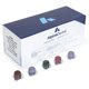 thumbnail image 1 of Esmalte de dientes Alpine Dental Blanc, no salpica, de grano grueso, 1 of 1
