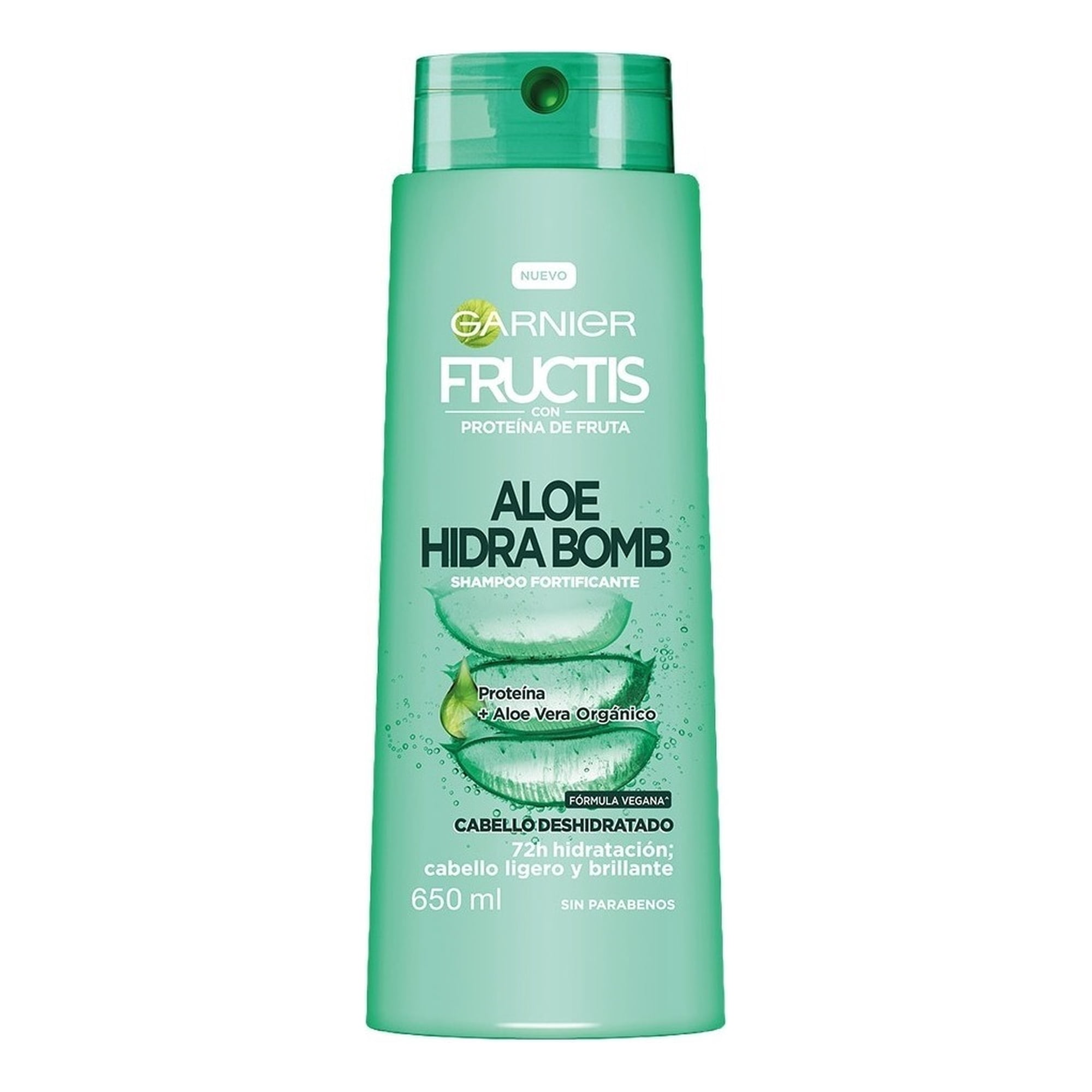 Shampoo Fructis Aloe Hidra Bomb