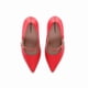 thumbnail image 3 of Zapato Mujer Rojo/Strass Silvana 627 Piccadilly, 3 of 3