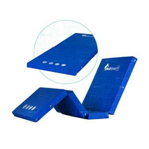 Topmedic - Colchón Clínico Para Catre 4 Pliegues