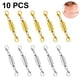 thumbnail image 1 of Paquete de 10 cierres magnéticos de langosta de colores para joyería. Accesorio con imán potente para collares y pulseras. Ideal para manualidades., 1 of 8