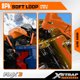 thumbnail image 3 of Correas Soft Loop XSTRAP Standard, 8 unidades, 3600 lb, 3 of 3