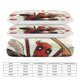 thumbnail image 2 of Deaool Down Duvet Cover Microfiber Bedding Set Lightweight3-Piece SetLightweight and comfortable, 2 of 5