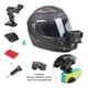 thumbnail image 5 of Soporte Gopro Frontal Y Lateral Para Casco De Moto-bicicleta Multicolor, 5 of 5