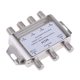 thumbnail image 2 of Conmutador Satelital Max 4 Salidas Multi Ruta De Video Multi Switch MS34 Plata, 2 of 5