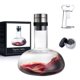 thumbnail image 1 of Set decantador de vino YouYah Red Wine, vaso de cristal de 1300 ml, 1 of 6