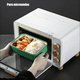 thumbnail image 3 of Contenedor bento box fiambrera 1400 ml microondas, 3 of 3