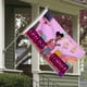 thumbnail image 3 of El Rincón De Gracie Bandera Impresa Con Temática Regalo Perfecto Para Fanáticos Amigos Y Familiares Y Adecuada Para Actividades Al Aire Libre E Interiores Decoraciones De Fiesta 90 Cm × 150 Cm, 3 of 6