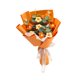 thumbnail image 4 of Crochet Flowers Bouquet Decoración Del Hogar Para El Festival De Cumplea?os Esposa Amarillo, 4 of 5