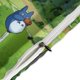 thumbnail image 4 of x428 My Neighbor Totoro Bed Duvet Cover Microfiber Bedding Sets 3D Printed Lightweight 3 Piece Comforter Sets, 1 Duvet Cover And 2 Pillow Shams for Kids Boys Girls 90"x90" jn428, 4 of 5