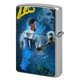 thumbnail image 1 of Lionel Messi-theme Copper Metal Lighter Shell, Premium Replacement Refillable Lighter Case with Durable Metal Construction, Compatible with Zippo and Most Standard Lighter Models, 1 of 6