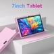 thumbnail image 2 of Tablet HOTTABLET Android de 7 pulgadas, 14.0, 8 GB de RAM, 32 GB de ROM, rosa, 2 of 7