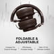 thumbnail image 5 of Auriculares artix CL750 para colocar sobre las orejas con cable, micrófono y control de volumen, 5 of 9