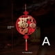 thumbnail image 3 of 1pc Traditional Chinese New Year Decoration: Red Chinese Knot Pendant for Festive Celebration!, 3 of 5