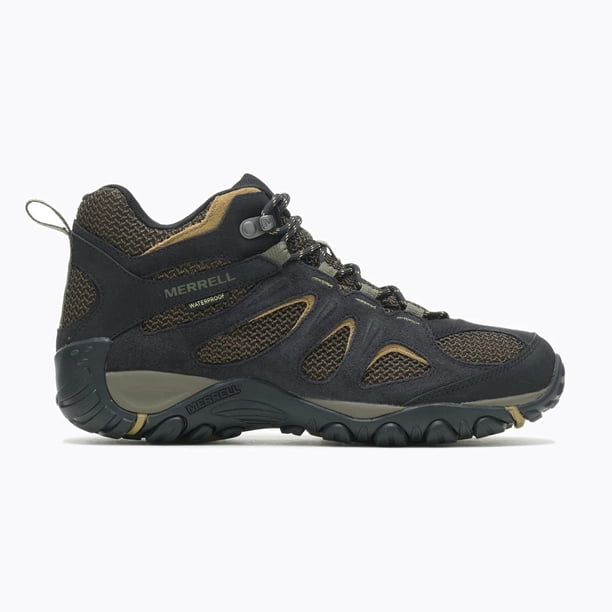 Zapatillas Merrell Hombre Yokota 2 Mid Waterproof Negro negro 11 us / 29 cen