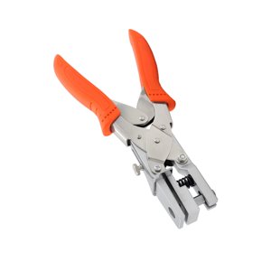 Bothyi - Herramienta Perforadora, Prensa Manual Portátil, Perforadora De Papel Redonda, Perforadora De Un Solo Orificio